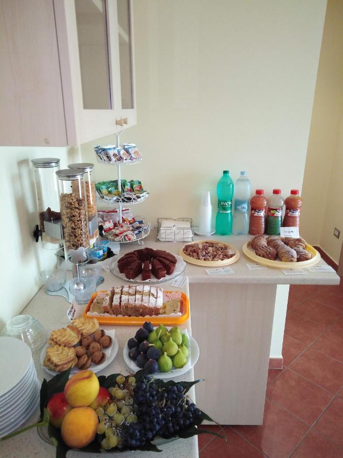 Bed and Breakfast Il Nido Delle Rondini à Grottole Extérieur photo