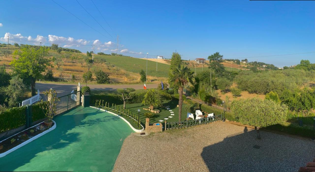 Bed and Breakfast Il Nido Delle Rondini à Grottole Extérieur photo