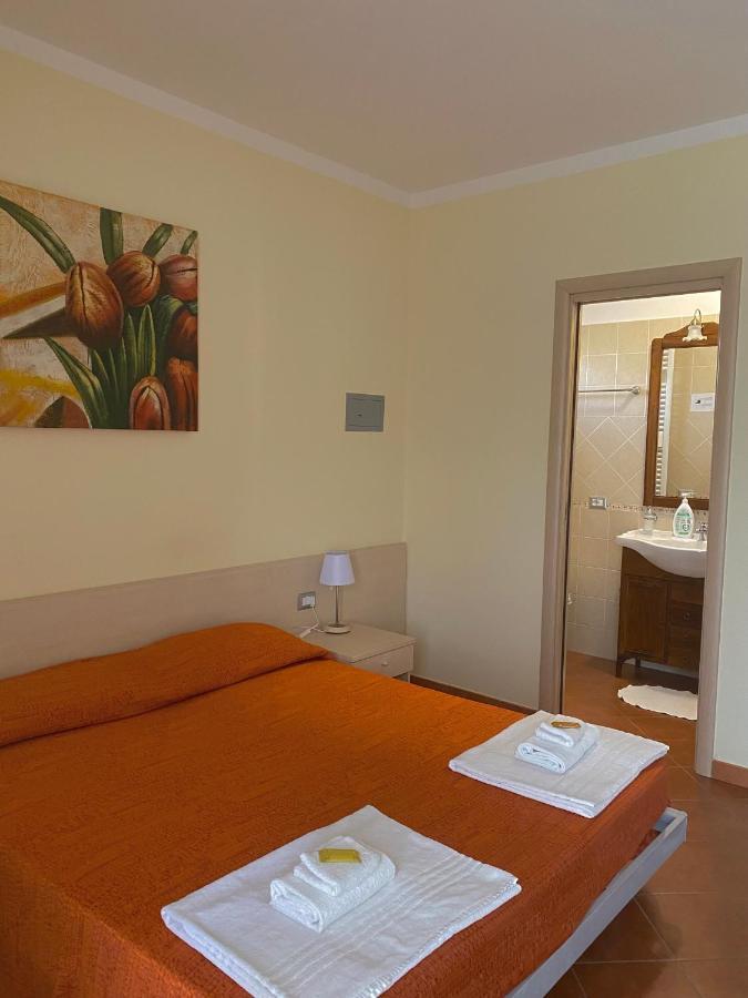 Bed and Breakfast Il Nido Delle Rondini à Grottole Extérieur photo