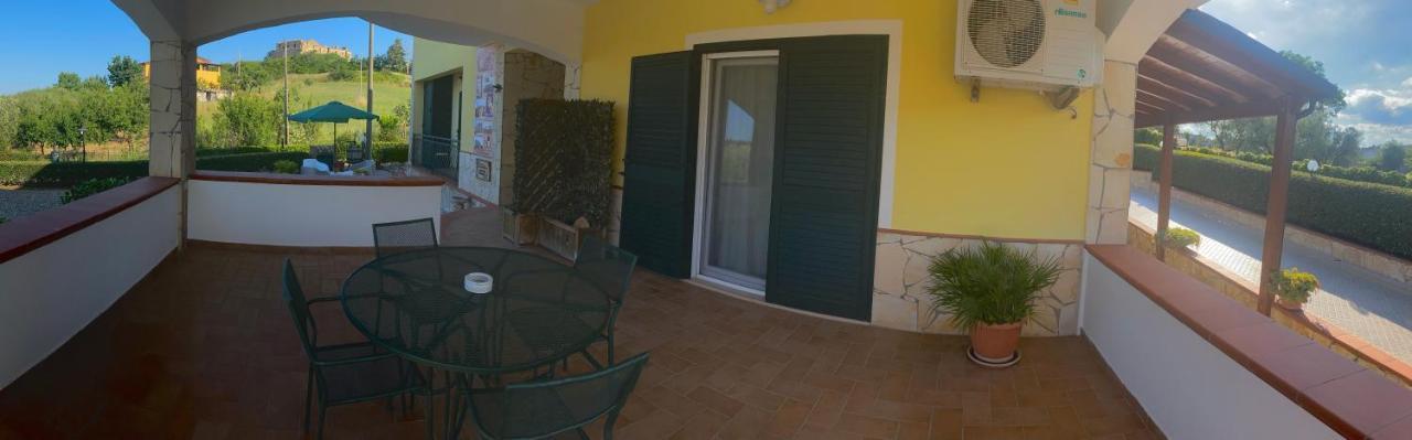 Bed and Breakfast Il Nido Delle Rondini à Grottole Extérieur photo