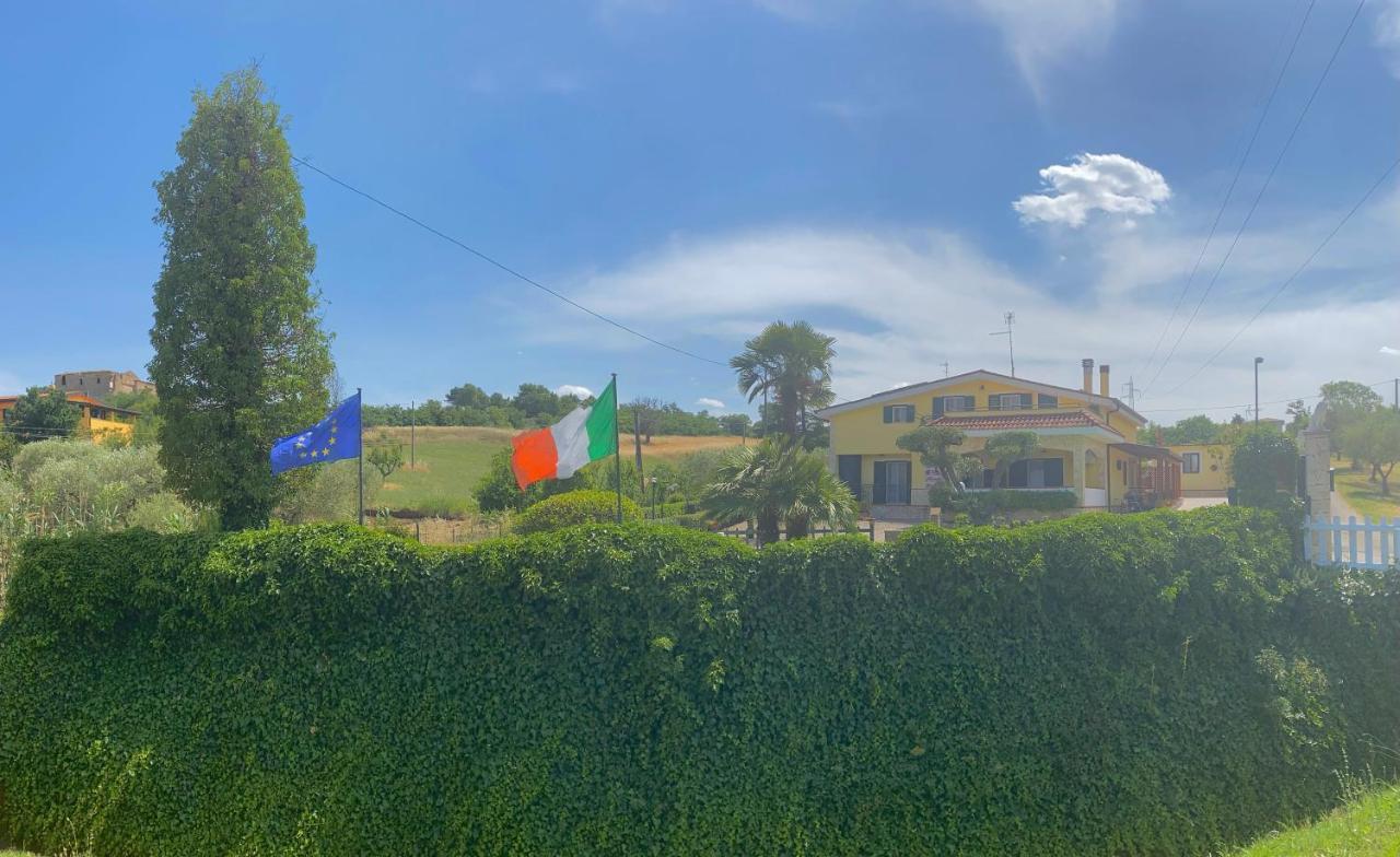 Bed and Breakfast Il Nido Delle Rondini à Grottole Extérieur photo