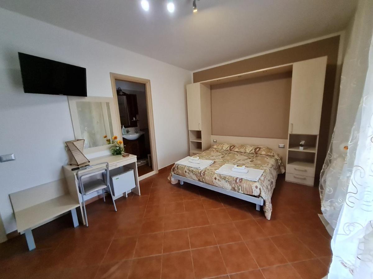 Bed and Breakfast Il Nido Delle Rondini à Grottole Extérieur photo