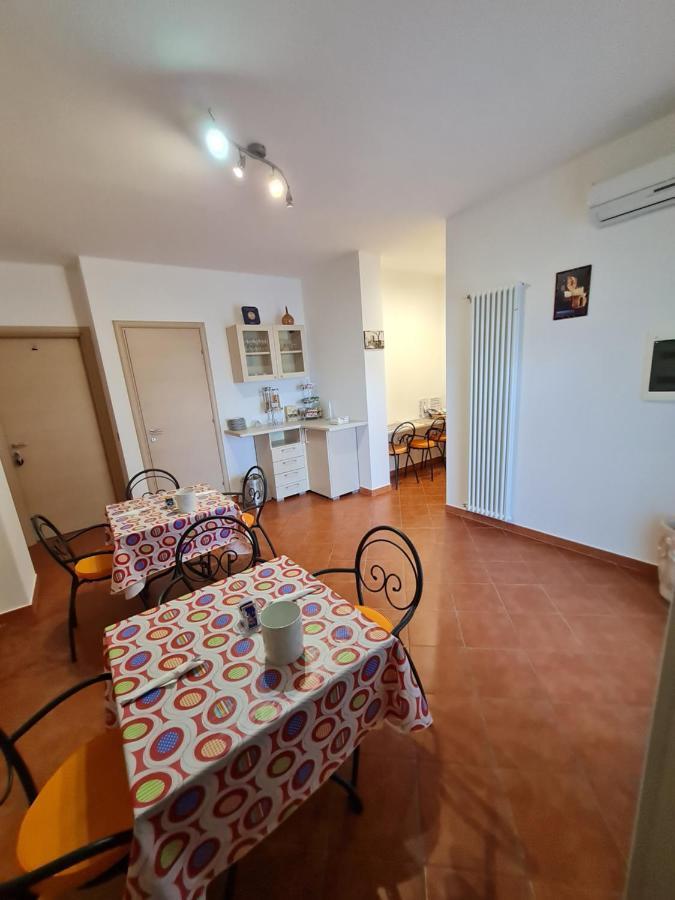 Bed and Breakfast Il Nido Delle Rondini à Grottole Extérieur photo