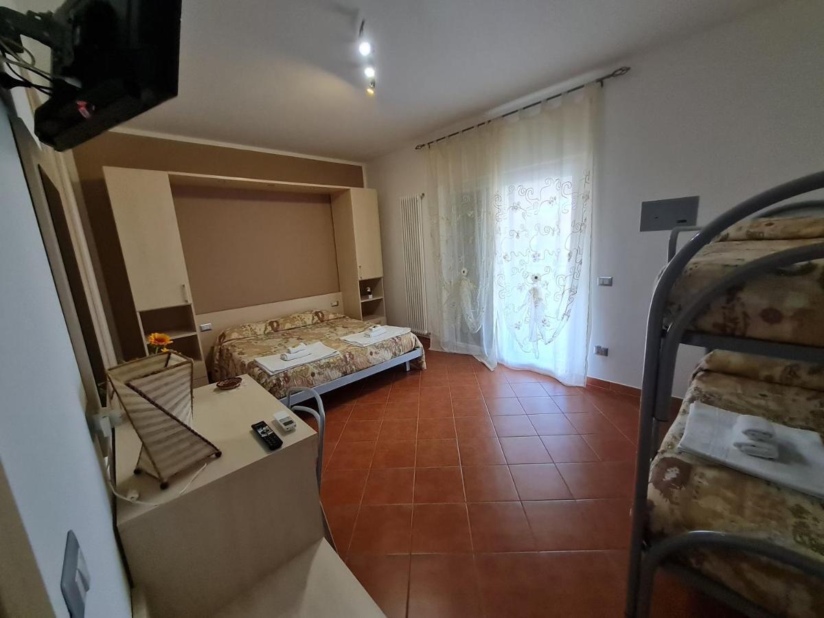 Bed and Breakfast Il Nido Delle Rondini à Grottole Extérieur photo