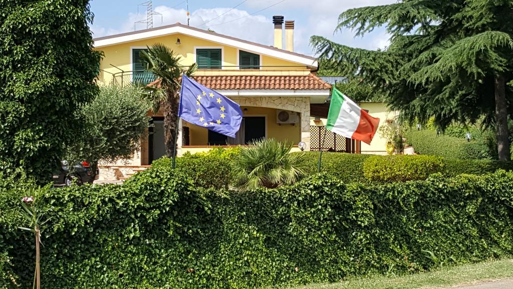 Bed and Breakfast Il Nido Delle Rondini à Grottole Extérieur photo